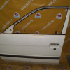 Дверь боковая TOYOTA Corsa EL50 перед, лев Sedan (цена за голое железо)