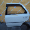 Дверь боковая TOYOTA Cresta GX100 зад, лев (цена за голое железо)