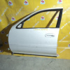 Дверь боковая TOYOTA Cresta GX90 перед, лев (цена за голое железо)