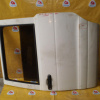 Дверь боковая TOYOTA Lite Ace Noah/Town Ace Noah CR40/CR50 зад, лев Дефект .гр.пасс (цена за голое железо)