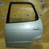 Дверь боковая TOYOTA Corolla Spacio AE11# зад, лев (цена за голое железо)