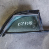 Форточка двери TOYOTA Vitz KSP90 перед, прав