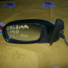 Зеркало TOYOTA Caldina/Corona ST19# 5k L