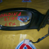 Зеркало TOYOTA Caldina/Corona ST19# 5k L