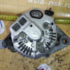 Генератор Toyota 4A-FE/5A-FE/7A-FE Carina/Corolla AE100/AE110/AT190/AT210 NEW 3 конт. овальный разъем 27060-16460 / 102211-1210 ПРОБЕГ 58 т.км