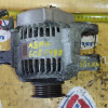 Генератор Toyota 4A-FE/5A-FE/7A-FE Carina/Corolla AE100/AE110/AT190/AT210 NEW 3 конт. овальный разъем 27060-16460 / 102211-1210 ПРОБЕГ 58 т.км