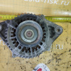Генератор Toyota 4A-FE/5A-FE/7A-FE Carina/Corolla AE100/AE110/AT190/AT210 NEW 3 конт. овальный разъем 27060-16460 / 102211-1210 ПРОБЕГ 58 т.км