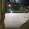 Дверь боковая TOYOTA Prius NHW10 зад, лев Hybrid (цена за голое железо)