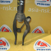 Стойка Mitsubishi E5#A/ E64A, E72A, E74A, E77A, E84A, EA1A, EA1W, EA2A, EA3A, EA3W, EA4W, EA5W, EA7A,  EC1A, EC1W, EC3A, EC3W, Galant/Legnum перед, лев