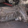 АКПП NISSAN LD20 4WD BUS 47/03  хвостовик шлиц