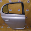 Дверь боковая TOYOTA Platz NCP12 зад, прав (цена за голое железо)