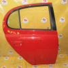 Дверь боковая TOYOTA Platz NCP12 зад, прав (цена за голое железо)