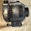 Генератор Toyota 4E/5E Corolla EE100/EE110/EZX10 NEW 3 конт. овальный разъемB ( S/IG/L ) 27060-11170/-11340/-11281/-11320/-11280/-11281/-11210