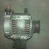 Генератор TOYOTA 2E/3E/4E/5E круглый разъём 3 конт.
