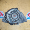 Генератор Mitsubishi 6G72/6G74/6G75 Pajero V73W/V44/K99/PD6W 2 конт. 7 ручейков SOHC/DOHC разъём сбоку