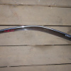 Ветровик TOYOTA Sprinter AE100 перед, лев
