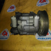 Компрессор кондиционера Nissan QG15/QG18/SR20DE AD/Sunny Y11/B15/W11 4 болта (без клапана) 92600-4M415/-WD015