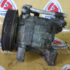 Компрессор кондиционера Nissan QG16/QG18 Sunny W11/U14/P11/B15/V10 4 болта 92600-4M410/-4M400 / 506021-5400