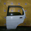 Дверь боковая Daihatsu Terios J100G зад, лев (цена за голое железо)