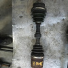 Привод NISSAN JHU30 Bassara VQ30 перед, лев ABS