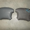 Подушка безопасности NISSAN Cefiro/Laurel A32/C35 '1998 вод 4спицы (с зарядом)