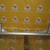 Бампер TOYOTA Funcargo NCP20 '1999-2001 зад три части в сборе. 52159-52050