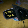 Зеркало TOYOTA Vitz /Platz NCP1# '1999-2003 3k L