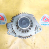 Генератор Nissan QR20/QR25 X-Trail T30/T31/J32/TZ50 2 конт. алюминиевая крышка 23100-AU400/-AU40A/-AU410/-AU40D