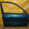 Дверь боковая Mazda Familia BJ3P/BJ5W '1999 перед, прав Без замка (цена за голое железо)
