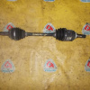 Привод TOYOTA ZNE10/ZNM10 Wish/Isis перед, лев ABS