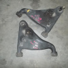 Рычаг NISSAN C23 зад, прав н 4WD