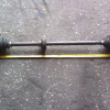 Привод Mazda BJ3P/BJ5W перед, прав длин ABS 26/26