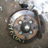 Ступица TOYOTA CR41/KR42 Lite Ace Noah/Town Ace Noah перед, лев 6009