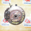 Ступица Toyota M100A/M101A/M110A/M111A Duet перед, лев 2WD/4WD ABSсо ступицы.Диаметр диска-234мм.Суппорт-V16.Диск вентилируемый. В сборе с диском и суппортом