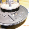 Ступица Mazda BJ3P/BJ5P/BJ5W/BJ8W/BJEP/BJFP/BJFW Familia зад, прав 2WD ABS.Барабанные тормоза. Голая без барабанна и колодок.4шпильки. B25D26111.B6032615XB.
