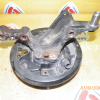 Ступица Mazda BJ3P/BJ5P/BJ5W/BJ8W/BJEP/BJFP/BJFW Familia зад, прав 2WD ABS.Барабанные тормоза. Голая без барабанна и колодок.4шпильки. B25D26111.B6032615XB.