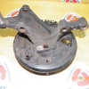 Ступица Mazda BJ3P/BJ5P/BJ5W/BJ8W/BJEP/BJFP/BJFW Familia зад, лев 2WD ABS.Барабанные тормоза. Голая без барабанна и колодок.4шпильки. B25D26115.B6032615XB.