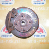 Ступица Toyota AE100/AE101/AE110/EE100/EE101/EE110/EE111/AE104/AE114 Corolla/Sprinter перед, лев 2WD/4WD Суппорт-(51-22). ABS.В сборе.Диаметр диска- 238мм.То