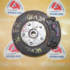 Ступица Toyota VCV10 Windom перед, прав В сборе. Без ABS. Суппорт одна поршевой. 43211-33010.