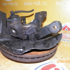 Ступица Toyota VCV10 Windom перед, прав В сборе. Без ABS. Суппорт одна поршевой. 43211-33010.