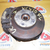 Ступица Toyota VCV10 Windom перед, лев В сборе. Без ABS. Суппорт одна поршевой. 43212-33010