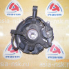 Ступица Toyota SCP10/SCP11/SCP13/NCP10/NCP12/NCP15/NCP16 Vitz/Platz перед, лев 2WD ABS.В сборе.Диаметр диска- 235 мм. Толщина -18 мм. 43212-52010. 43512-5201