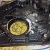 Помпа Toyota 2C/3C Lite Ace Noah CR50