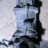 Редуктор Nissan C24/C25/U30/U31/Y11/W11/P12/J31/M12/B30 R Муфта механическая. Алюминиевый. 38300-4N20A, 38300-4N215