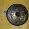 Ступица Toyota AE100/EE100/CE100/AE101/AE102/AE110/AE111/EE110/EE111/CE110 Corolla/Sprinter зад, лев 2WD Без ABS. Барабанные тормоза. В сборе с барабаном и
