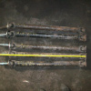 Кардан Nissan YD21 Terrano TD27 R a/t 28шл