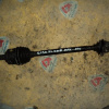 Привод Mitsubishi EC5W перед, лев 4WD m/t ABS