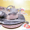 Ступица Toyota SV30/CV30 Camry/Vista перед, лев 2WD Без ABS. В сборе.Диаметр диска-255мм. Толщина-22мм.Суппорт-(57-22). 43212-32080.43212-32090.43512-32220
