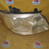 Фара TOYOTA прав Alphard MNH10 хром xenon