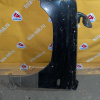 Крыло MITSUBISHI Pajero Mini H51A/H56A '12.1994-09.1998 перед, лев с зеркалом без стекляшки